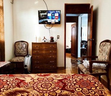 Teotihuacan Apartment | Flat Victoria, céntrico y cómodo