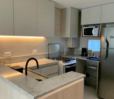 Boa Vista Apartment | Flat Villa Hipica Gravatá apt101