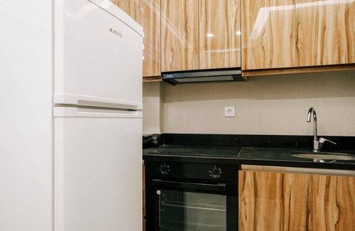 Yakuplu Apartment | Flat w Jacuzzi, 8 min to Torium Mall in Beylikduzu