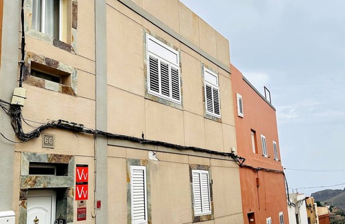 Ingenio Apartment | Flat with jacuzzi in suite.