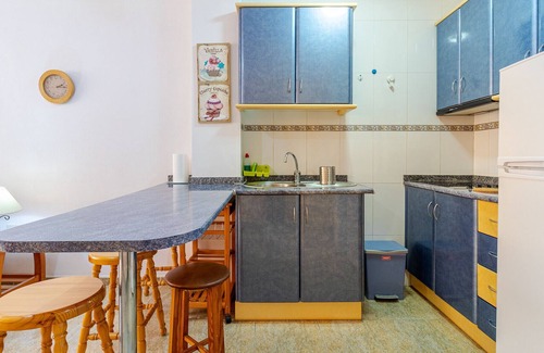 La Garita Apartment | Flatguest LA SAL - La Garita - Beach - FastWiFi