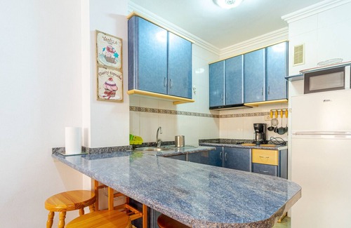 La Garita Apartment | Flatguest LA SAL - La Garita - Beach - FastWiFi