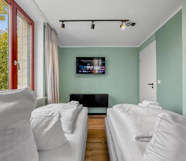 Ludwigsvorstadt-Isarvorstadt Apartment | Flatista Homes - Herzog Heinrich