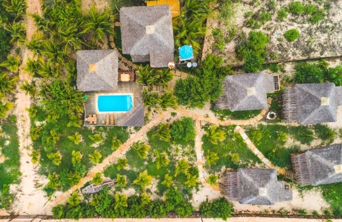 Ponta do Anel Cabin | Flats Camurupim