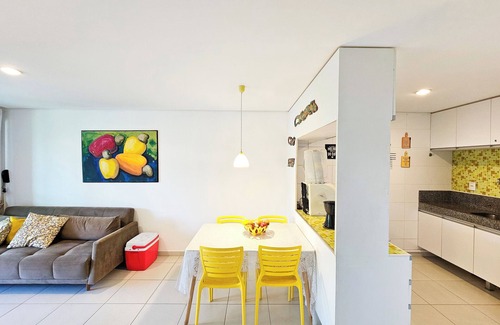 Praia dos Carneiros Apartment | Flats no Carneiros Beach Resort