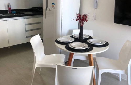 Boa Viagem Apartment | Flats no Golden Home Boa Viagem por Yolo