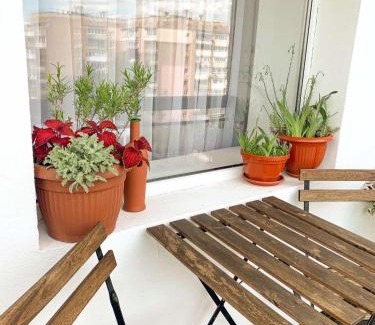 Dzerzhyns'kyi District Apartment | Flatsy at Botanichniy Sad underground