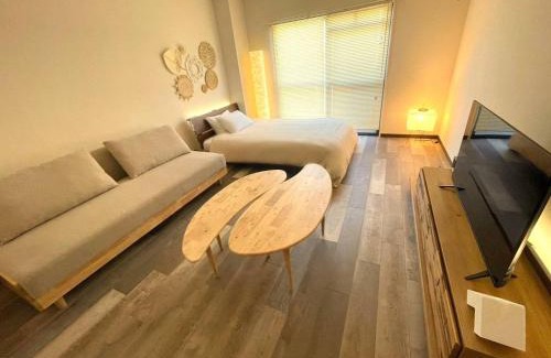 Sennichi-cho Apartment | fleuve tenmonkan