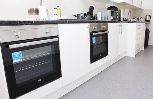 Oadby Hotel | Flexistay Leicester Gables Aparthotel