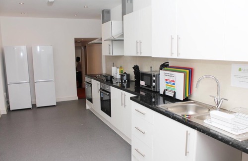 Oadby Hotel | Flexistay Leicester Gables Aparthotel