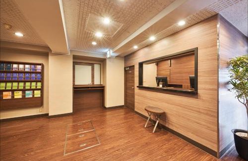 Nakajujo Hotel | FLEXSTAY INN Higashi Jujo