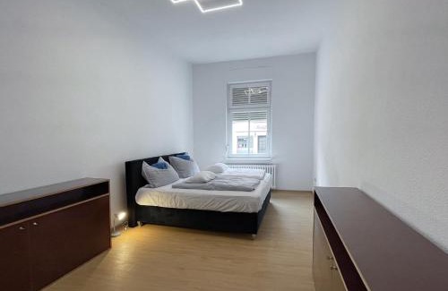 Oderberg Apartment | Fliedergarten Oderberg - charmante, große Ferienwohnung
