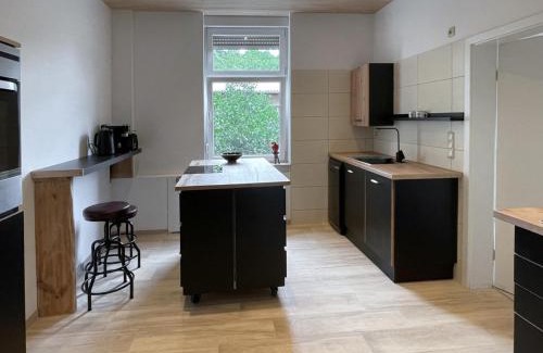 Oderberg Apartment | Fliedergarten Oderberg - charmante, große Ferienwohnung