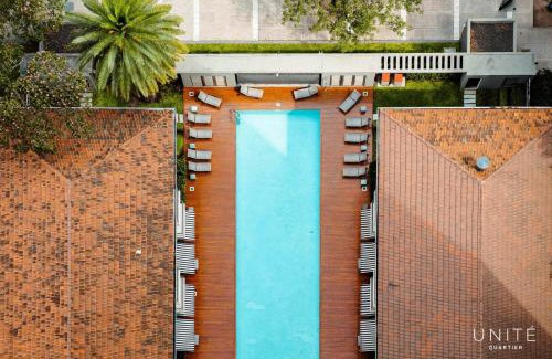 San Telmo Apartment | Fliphaus Azopardo 700 'C' Lux 1 Bd Puerto Madero