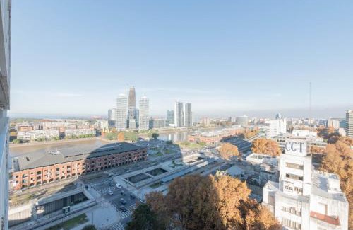 San Telmo Apartment | Fliphaus Azopardo 700 'C' Lux 1 Bd Puerto Madero