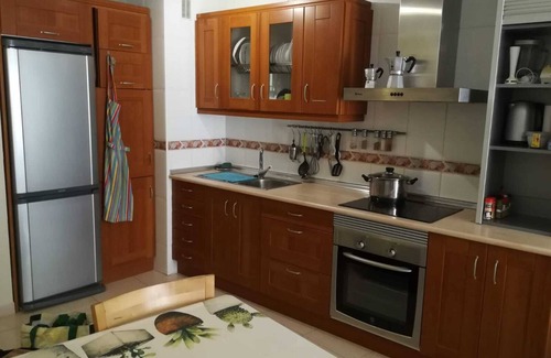 El Medano Apartment | Flirtatious holiday apartment in El Medano