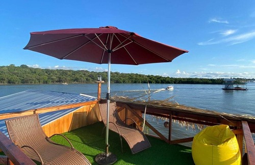 Ponta Negra House | Floating House - Unique experience