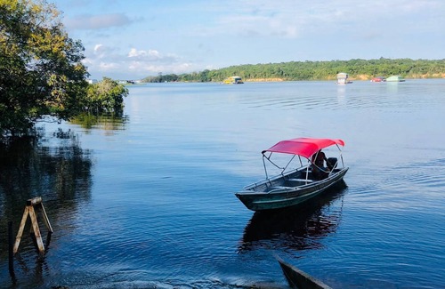 Ponta Negra House | Floating House - Unique experience