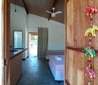 Vale do Capao Ski Chalet | Flor e Luz Chalés