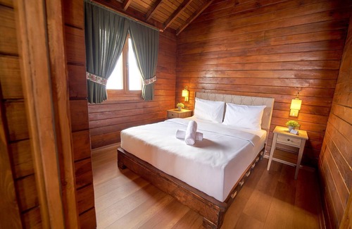 Guneysu Cabin | Flora Handüzü Resort & Wellness Bungalow Hotel