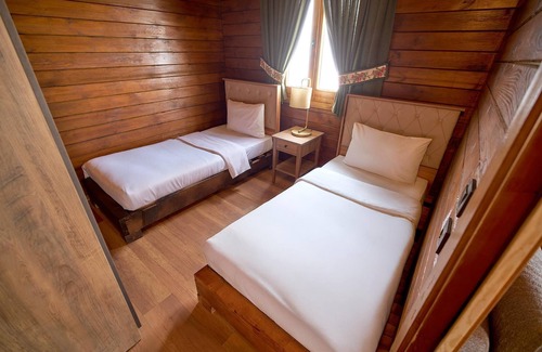 Guneysu Cabin | Flora Handüzü Resort & Wellness Bungalow Hotel