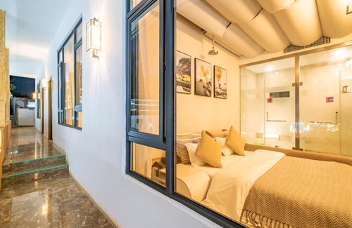 Dali Ancient Town Hotel | Floral Hotel Dali Gucheng Muse Boutique
