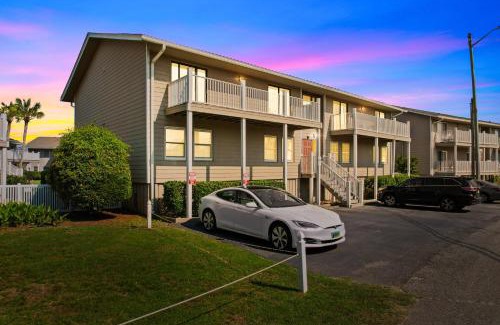 Surfside Beach House | Floral Villa, Unit D-16