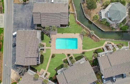 Surfside Beach House | Floral Villa, Unit D-16