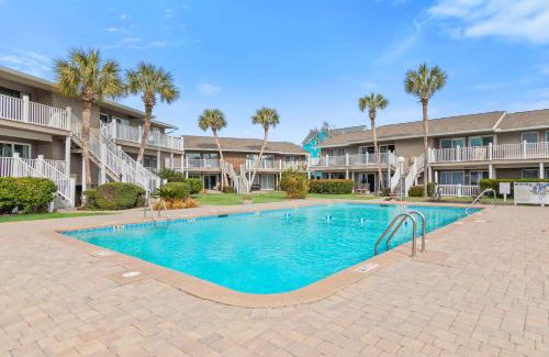 Surfside Beach House | Floral Villa, Unit D-16