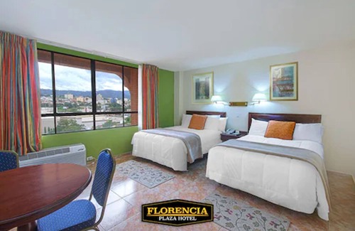 Tegucigalpa Hotel | Florencia Plaza Hotel