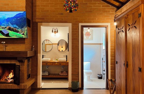 Monte Verde Hotel | Flores da Mantiqueira