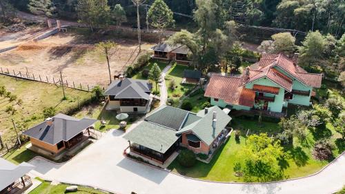 Monte Verde House | Flores da Mantiqueira