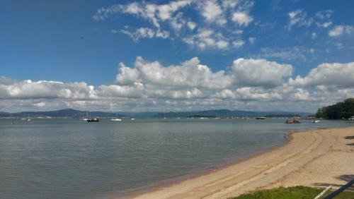 Santo Antonio de Lisboa House | FLORIPA PÉ na AREIA