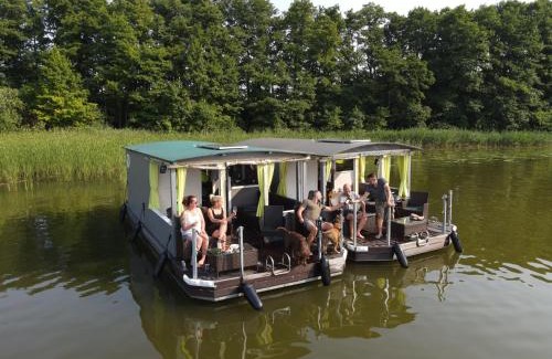 Priepert Boat Rental | Floss Priepert 1