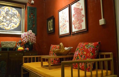 Huairou House | Flower Yard