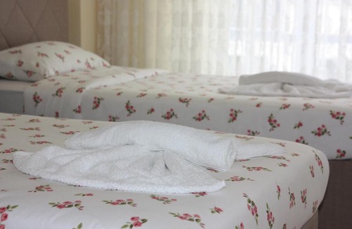 Edirne Apartment | Flowers House