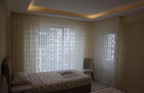 Edirne Apartment | Flowers House