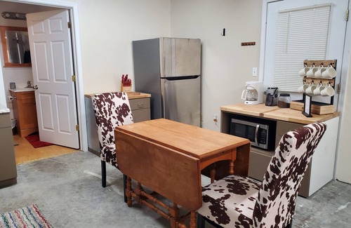 Columbus Apartment | Fly-In Apartment with plenty of Mountains and outdoor activities to enjoy!