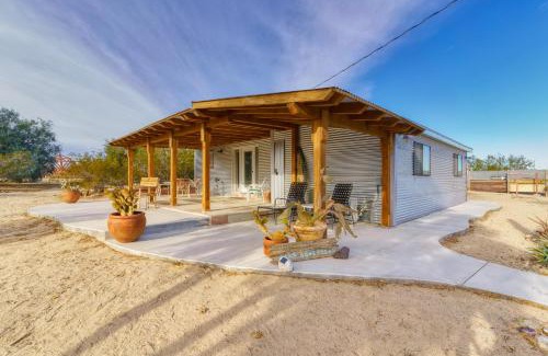 Twentynine Palms House | Flying Point Homestead