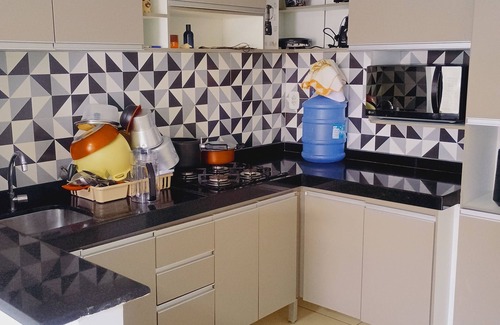 Cidade Universitaria House | Fourth Airport Maceió Brazil