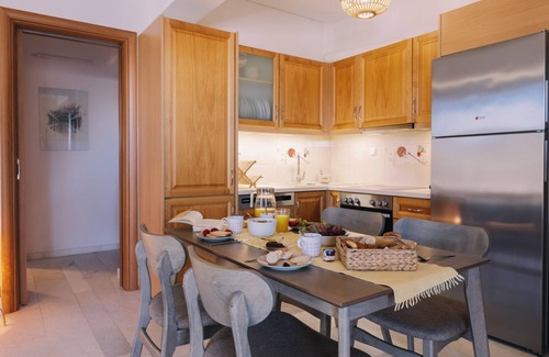 Naxos Apartment | Fokiano - Mikra Bay Vineyard Guesthouses