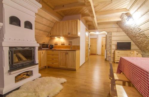 Poronin Apartment | Folk Resort Domki i Apartamenty