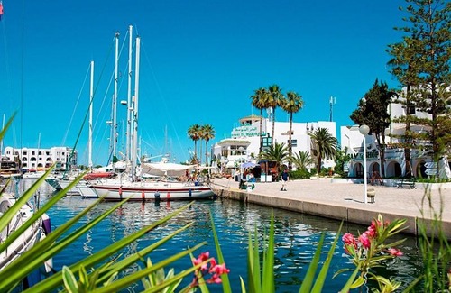 Chott Mariem Apartment | Folla Aqua Resort S+2