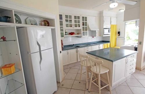 Tenorio Apartment | Foot in the Red Sand of Tenório