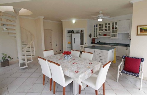 Tenorio Apartment | Foot in the Red Sand of Tenório