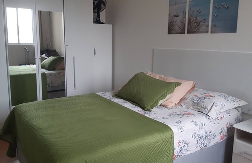 Barra Velha Apartment | Foot in the sand in Vila Açoriana, 20min away from Beto Carrero