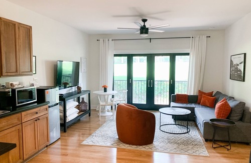 Clemson Apartment | Football! Walk to Death Valley/campus/downtown! Free Parking Spot! Next to ESSO!