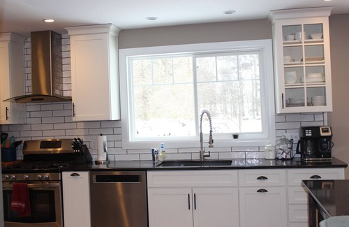 South Bend House | FOOTBALL WEEKEND GET-A-WAY - with outdoor space to die for.