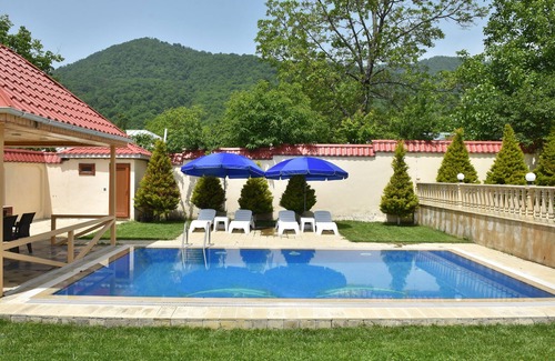 Gabala Villa | Foothills villa