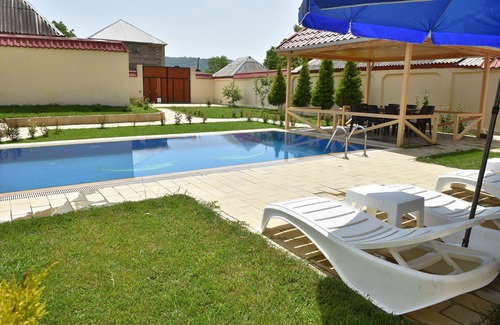 Gabala Villa | Foothills villa